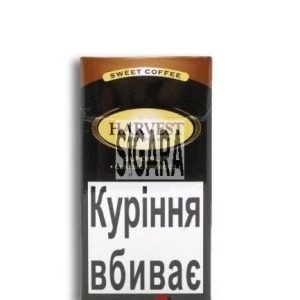 Harvest Superslim Sweet Coffe Sigara ( Kahve Aromalı )
