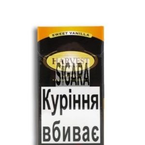 Harvest Superslim Vanilla Sigara ( Vanilya Aromalı )