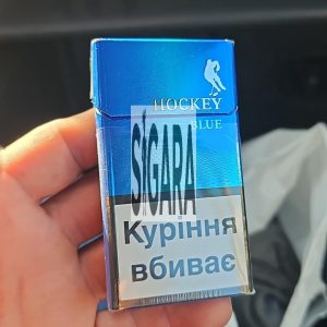 Hockey Blue Sigara