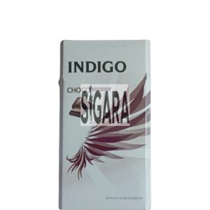 İndigo Choco SuperSlim Sigara (Çikolata)