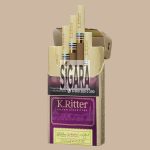 K Ritter Currant Flavour Sigara Üzüm aromalı