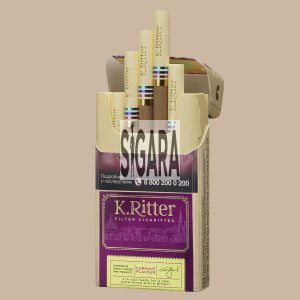K Ritter Currant Flavour Sigara Üzüm aromalı