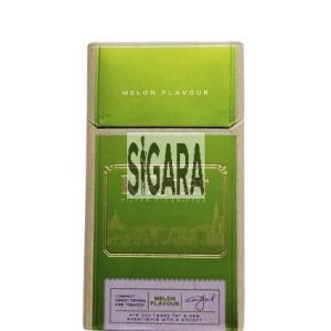 K Ritter Melon Sigara Kavun aromalı