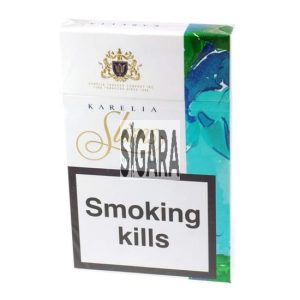 Karelia Menthol Slims Sigara