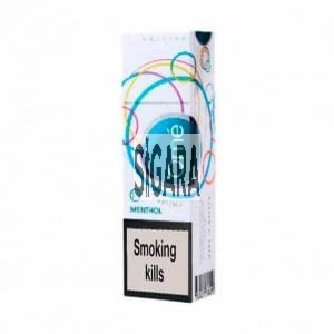 Karelia Ome Superslim Menthol Sigara