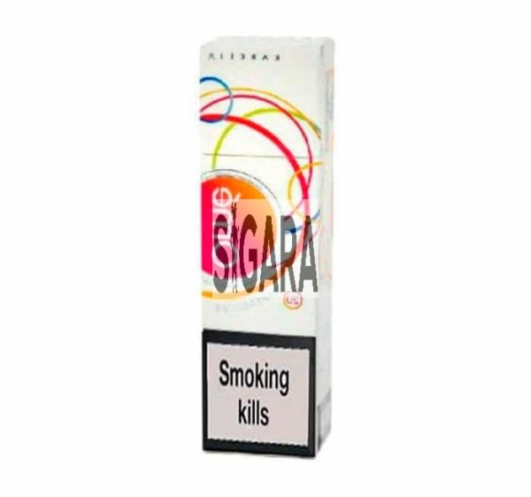 Karelia Ome Superslims Red Sigara