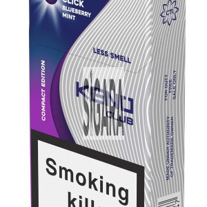 Keno Club Blueberry Mint Sigara (Yabanmersini Nane)