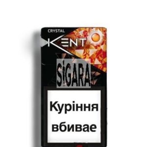 Kent Crystal Click Sigara ( Narenciye Aromalı )