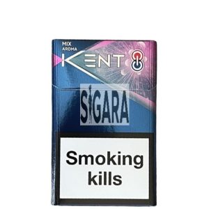 Kent Mix Aroma Sigara (Mentol ve Böğürtlen)