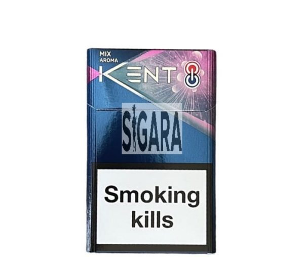 Kent Mix Aroma Sigara (Mentol ve Böğürtlen)