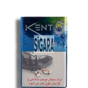 Kent Mix Fresh Sigara ( Limon ve Mentol )