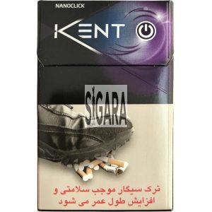 Kent Nanoclick Sigara ( Böğürtlen )