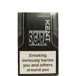 Kent Nanotek 2.0 Silver Sigara