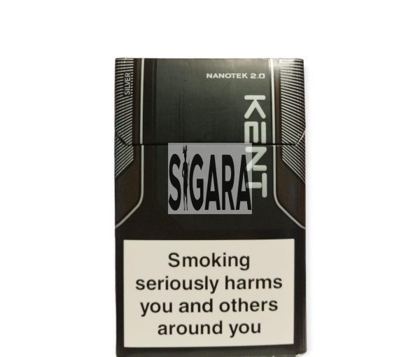 Kent Nanotek 2.0 Silver Sigara