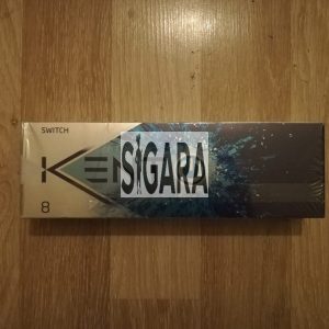 Kent Switch Mentollü Sigara
