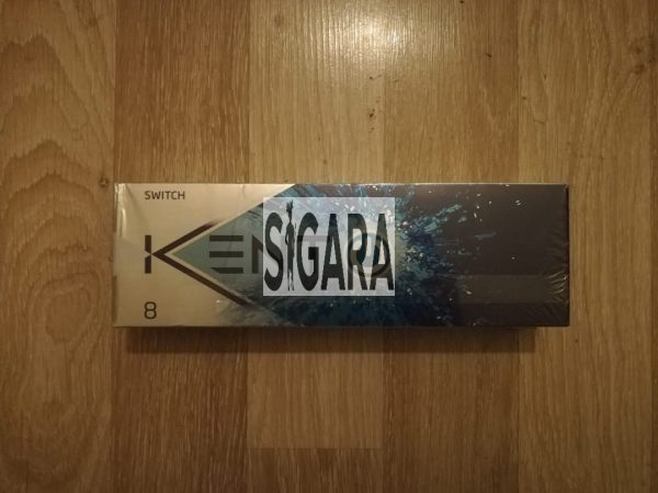 Kent Switch Mentollü Sigara