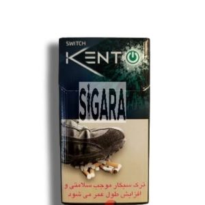 Kent Switch Slender Sigara