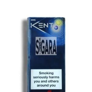 Kent Zing Fresh Sigara ( Limon ve Böğürtlen )