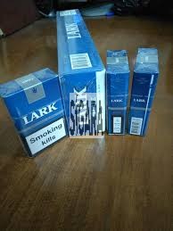 Lark Sigara Mavi Blue