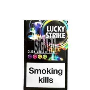 Lucky Strike 4 Click Mix Sigara ( 4 Farklı Aromalı )