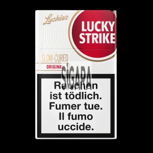 Lucky Strike Red Sigara