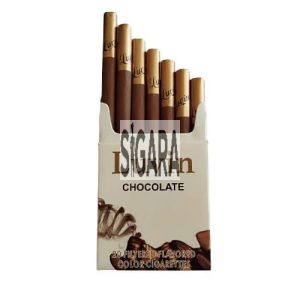 Luvin Chocolate sigara - Çikolata
