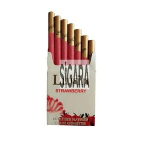 Luvin Strawberry sigara – Çilek
