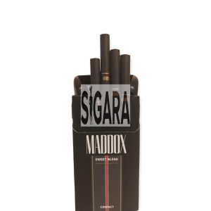 Maddox Black Sweet Blend Sigara