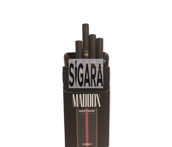 Maddox Black Sweet Blend Sigara