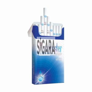 Manchester Ice Crush Super Slim Sigara ( Buz Mentol Aromalı )