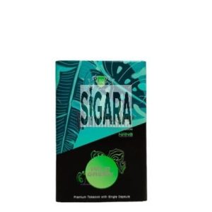 Manchester Nano Wild Green Superslim Sigara (Mentol Aromalı)