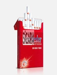 Manchester Red Berry Fusion Sigara ( Çilek ve Nane )
