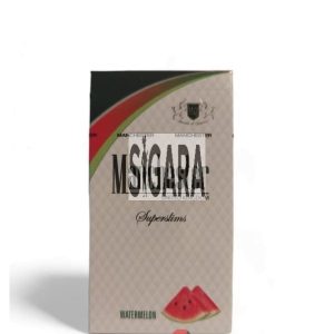 Manchester Superslims Watermelon Sigara ( Karpuz Aromalı )