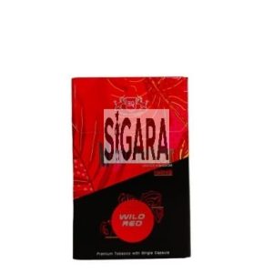 Manchester Wild Red Nano Superslim Sigara ( Çilek aromalı )