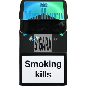 Marlboro Double Ice Sigara - Mentol ve Nane Aromalı