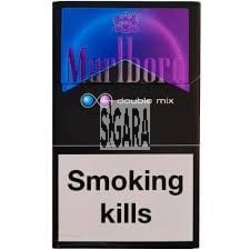 Marlboro Double Mix Sigara ( Mentol ve Böğürtlen )