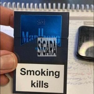 Marlboro Edge Less Smell Slim Sigara