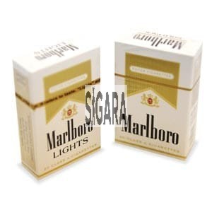 Marlboro Lights Sigara