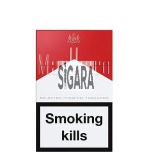Marlboro Red Kırmızı Classic Sigara
