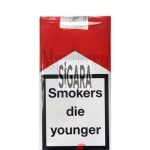 Marlboro Red Kırmızı Uzun Classic 100’s Sigara