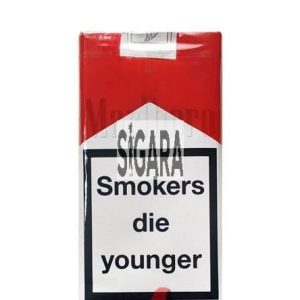 Marlboro Red Kırmızı Uzun Classic 100’s Sigara