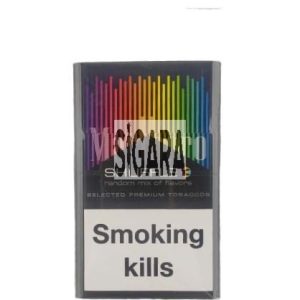 Marlboro Shuffle Sigara ( Mentol ve Karışık Meyve )