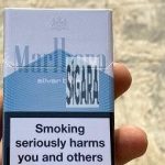 Marlboro Silver Blue Sigara