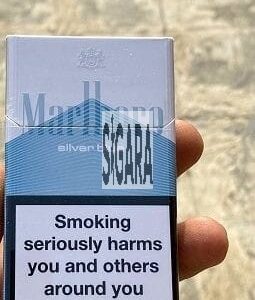 Marlboro Silver Blue Sigara