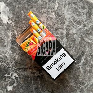 Marlboro Sol Shuffle Sigara ( Tropikal Meyve )