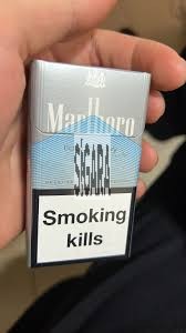Marlboro Touch Gray Sigara