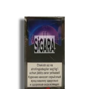 Marlboro Touch Mix Slender Sigara ( Böğürtlen )