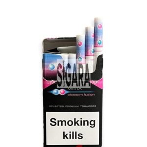 Marlboro Vista Blossom Fusion Sigara ( Kiraz Çiçeği ve Mentol )