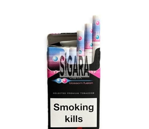 Marlboro Vista Blossom Fusion Sigara ( Kiraz Çiçeği ve Mentol )