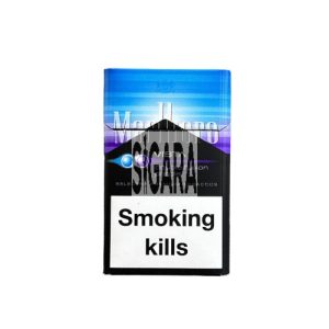 Marlboro Vista Double Fusion Purple Sigara